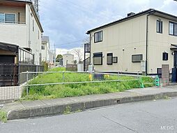 八潮市上馬場　土地　全1区画