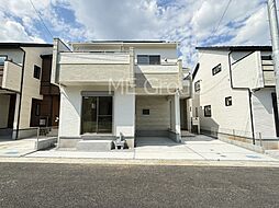 さいたま市見沼区南中野2期　新築一戸建て　全17棟