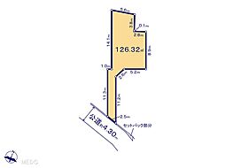 和光市新倉2丁目　第9　土地　全6区画