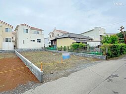 さいたま市北区東大成町2丁目　土地　全2区画