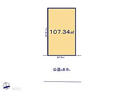 松戸市新松戸南2丁目　1期　土地　全3区画