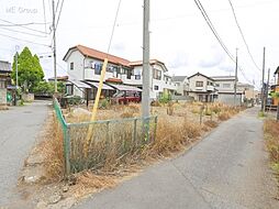 野田市中野台　3期　土地　全2区画