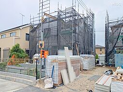 さいたま市見沼区南中野2期　新築一戸建て　全17棟