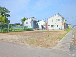 北葛飾郡杉戸町倉松2丁目　土地　全2区画