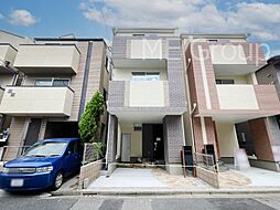 川口市芝2丁目　7期　戸建て　全2棟