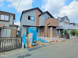 さいたま市岩槻区本丸1丁目　7期　新築一戸建て　全1棟