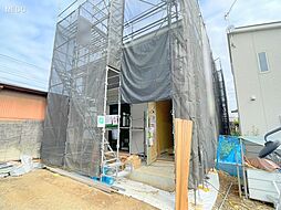 久喜市本町5丁目　23ー2期　新築一戸建て　全1棟