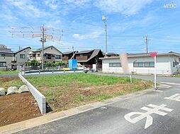 さいたま市北区別所町　土地　全8区画