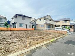 上尾市富士見2丁目　土地　全2区画