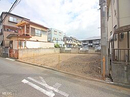 川越市むさし野　土地