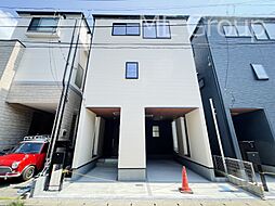 さいたま市北区東大成町2丁目　新築一戸建て　全3棟