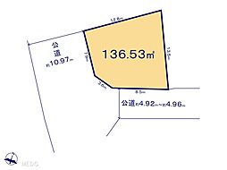 柏市亀甲台町1丁目　2期　土地　全2区画