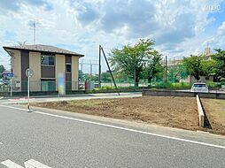 さいたま市北区別所町　土地　全2区画