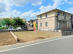 さいたま市北区別所町　土地　全2区画