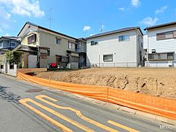 伊奈町本町2丁目　2期　土地　全2区画