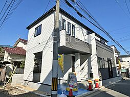 蕨市中央4丁目　新築一戸建て　全1棟