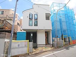 板橋区前野町4丁目　新築一戸建て　全5棟