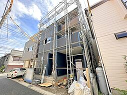 川口市道合　3期　新築一戸建て　全1棟