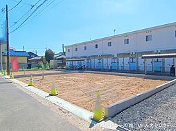 北葛飾郡杉戸町清地6丁目　土地　全2区画