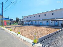 北葛飾郡杉戸町清地6丁目　土地　全2区画