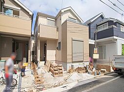 足立区南花畑4丁目　36期　新築一戸建て　全2棟