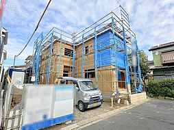 草加市金明町　新築一戸建て　全1棟