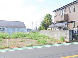 朝霞市幸町1丁目　新築一戸建て　全3棟