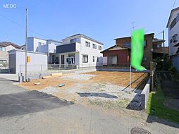 グラファーレ　野田市清水　2期　全1棟