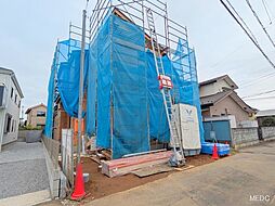 グラファーレ　野田市清水　2期　全1棟