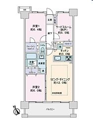 サンクレイドル西東京ウインフォート