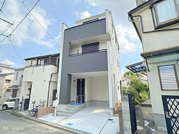 さいたま市南区太田窪2期　新築一戸建て　全1棟