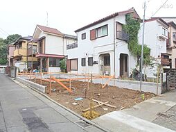 朝霞市田島1丁目　2期　新築一戸建て　全1棟