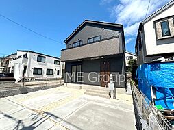 グラファーレ　足立区古千谷本町3丁目　6期　全1棟