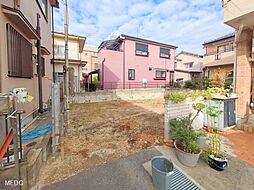 草加市氷川町　新築一戸建て　全1棟