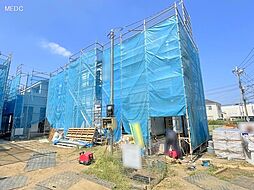 松戸市秋山11期　新築一戸建て　全11棟