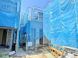 松戸市秋山11期　新築一戸建て　全11棟