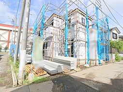 野田市野田7期　新築一戸建て　全2棟