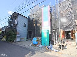 富士見市上沢1丁目　第5　新築一戸建て　全2棟