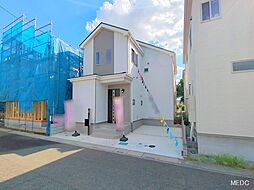 越谷市袋山　第2期　新築一戸建て　全1棟