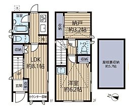 板橋区大原町　中古一戸建て