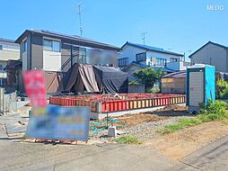 グラファーレ　さいたま市城南4丁目　5期　全1棟