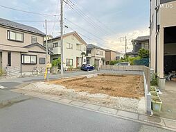 桶川市泉2丁目　新築一戸建て　全1棟