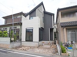 足立区花畑2丁目14期　新築一戸建て　全1棟