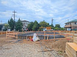 幸手市下川崎 　第8　新築一戸建て　全4棟