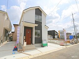 柏市豊住4丁目第1期　新築一戸建て　全3棟