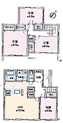 川越市笠幡　中古一戸建て