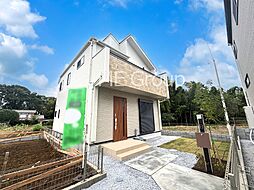 上尾市瓦葺　新築一戸建て　全3棟