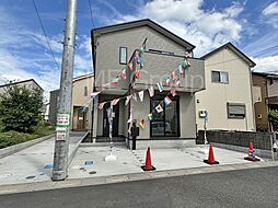 川口市安行原折越　新築一戸建て　全2棟