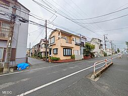 松戸市古ヶ崎1丁目　土地　全1区画