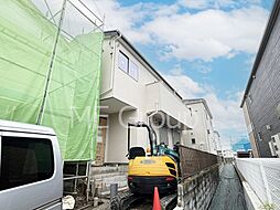 川口市大字安行小山　新築一戸建て　全3棟